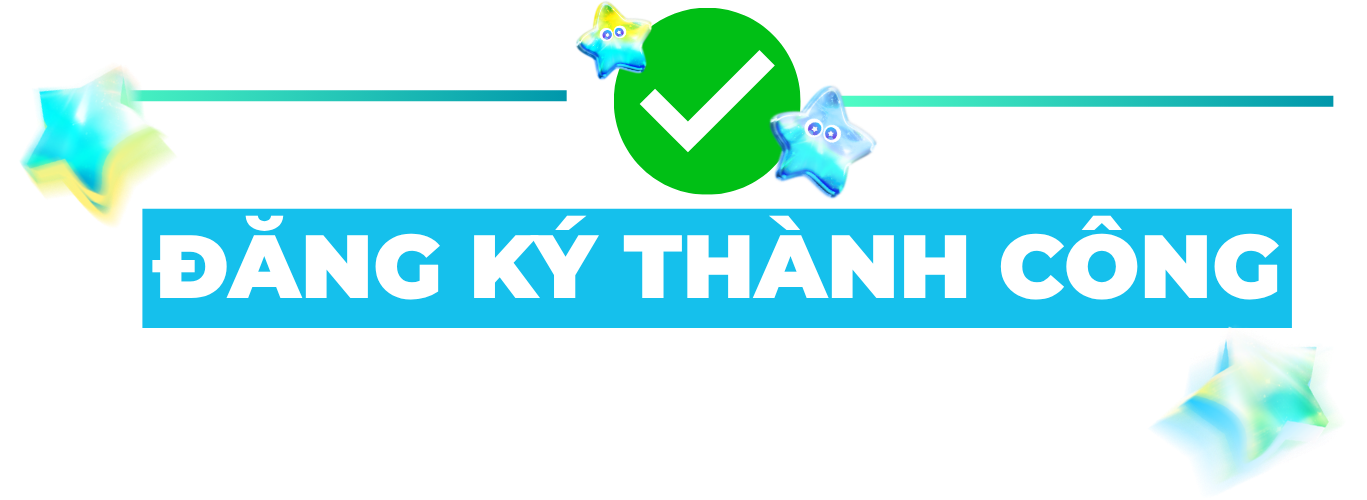 ĐĂNG KÝ THÀNH CÔNG — hẹn gặp bạn tại RECO FALL 2026!